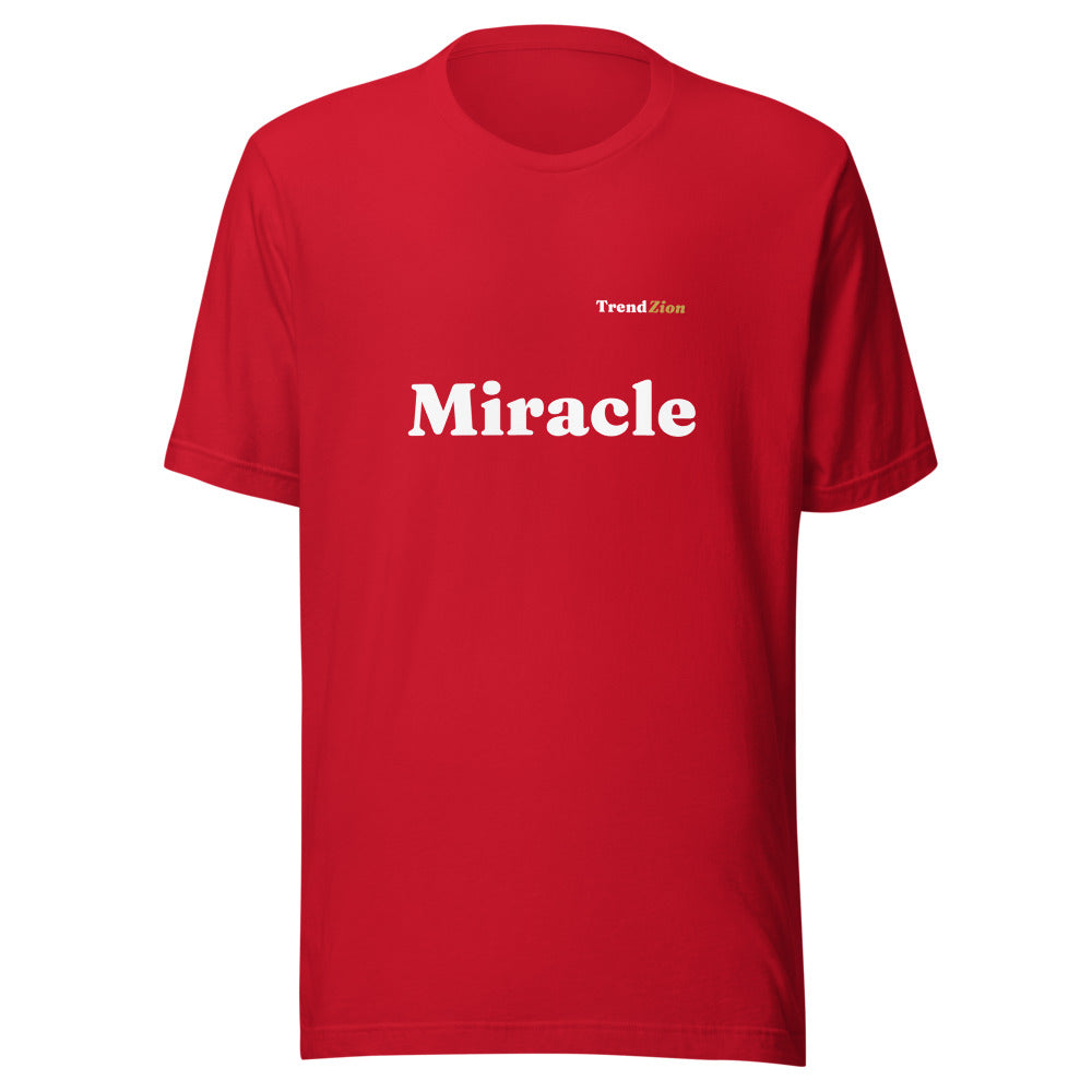 Miracle Men's