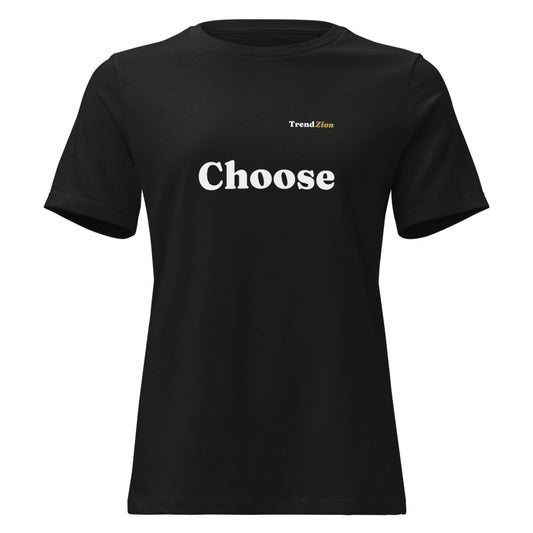 Choose Women's