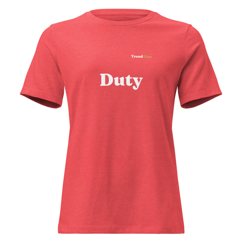Duty Women's