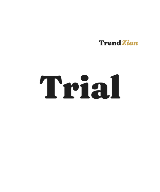 Trial Men's