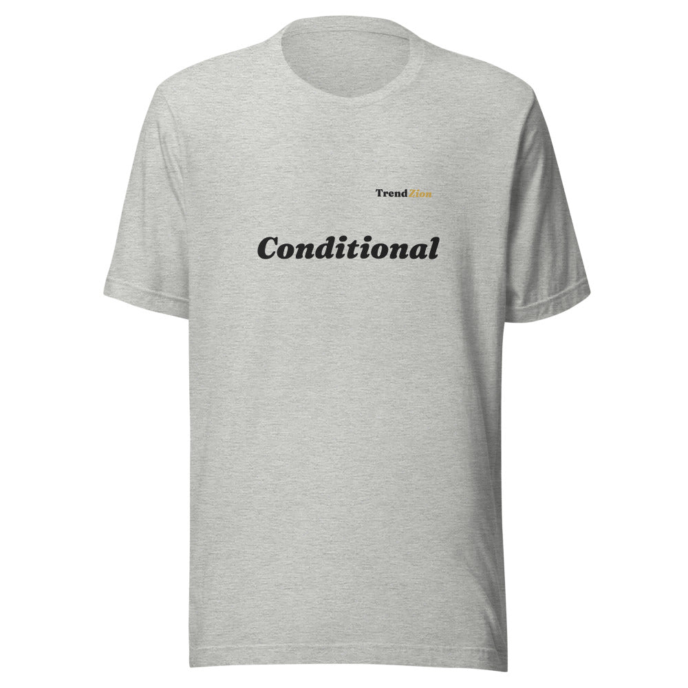 Conditional Men's