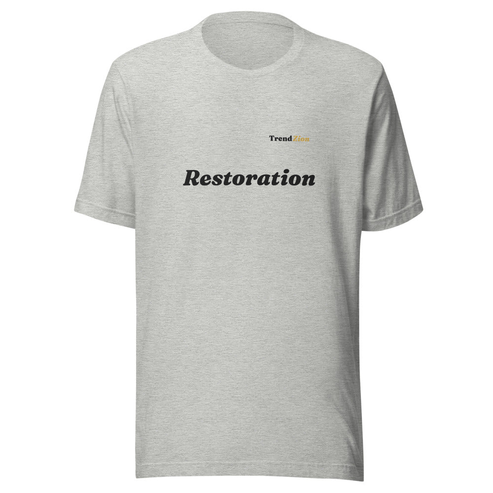 Restoration Men's