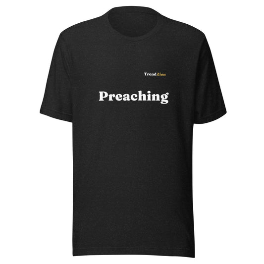 Preaching Men's