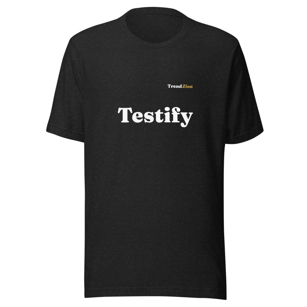 Testify Men's