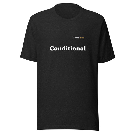 Conditional Men's