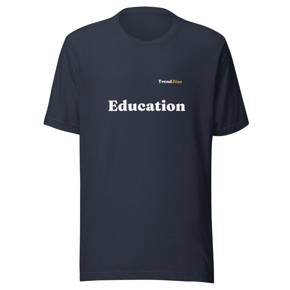 Education Men's
