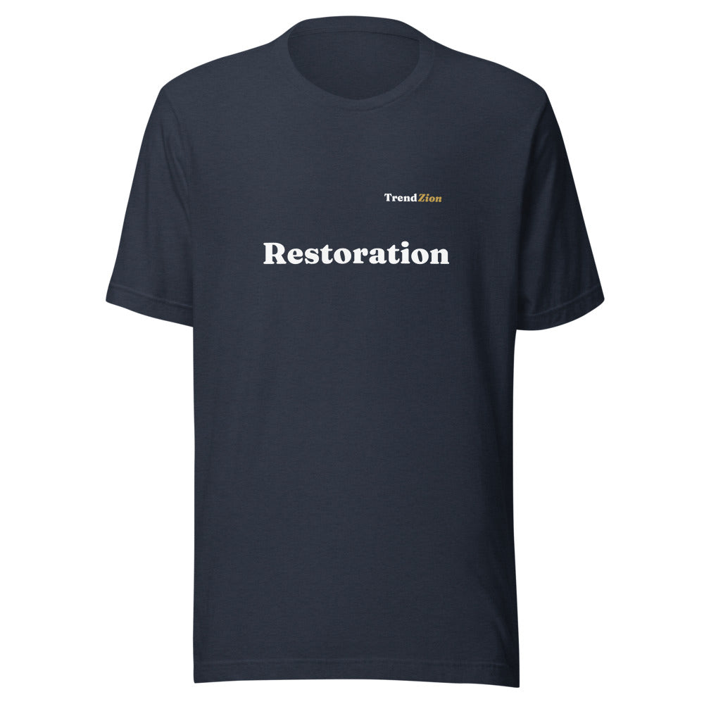 Restoration Men's