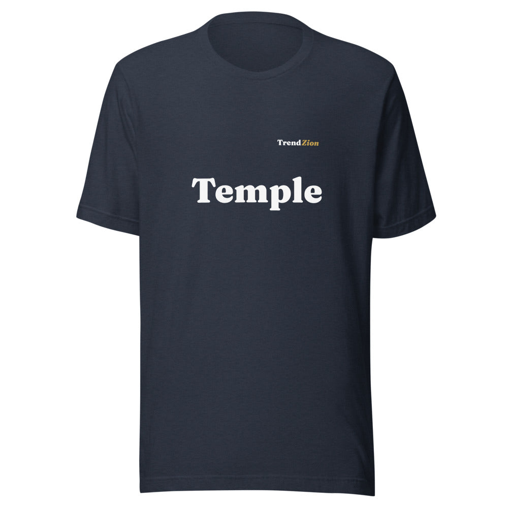 Temple Men's