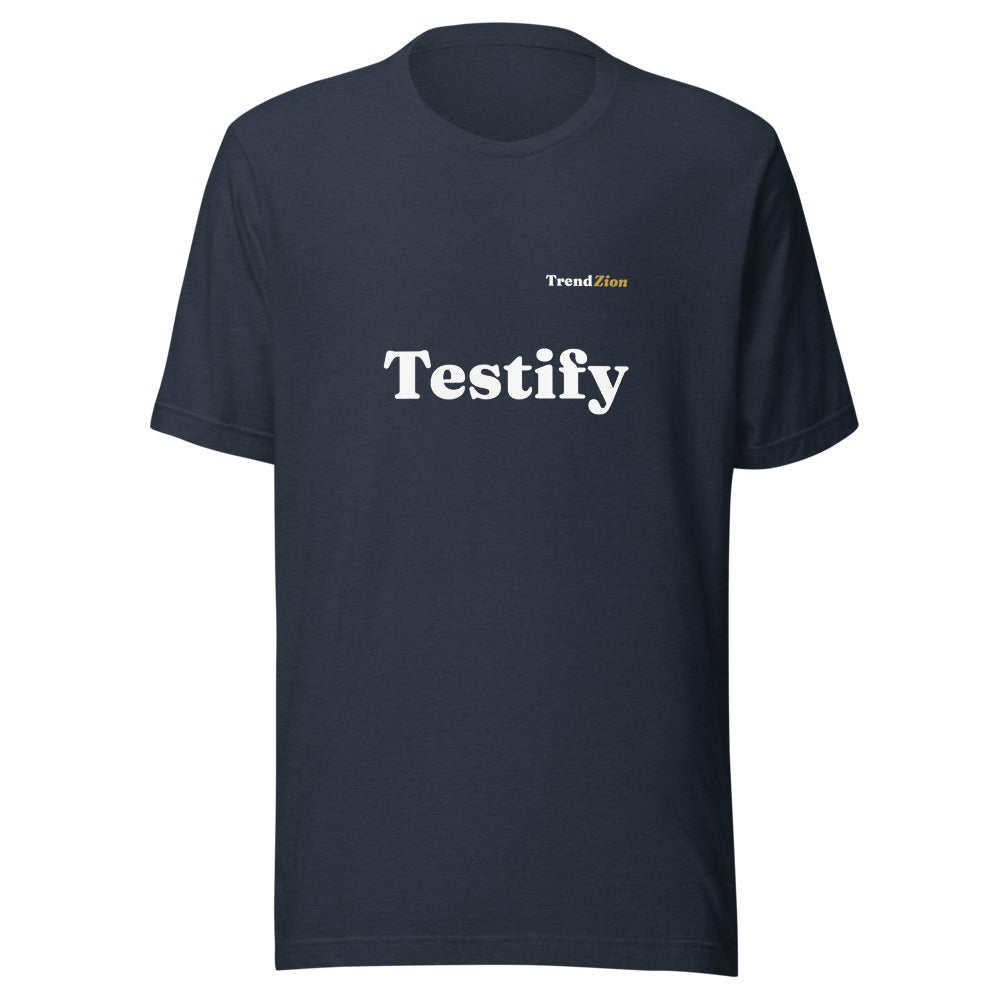 Testify Men's