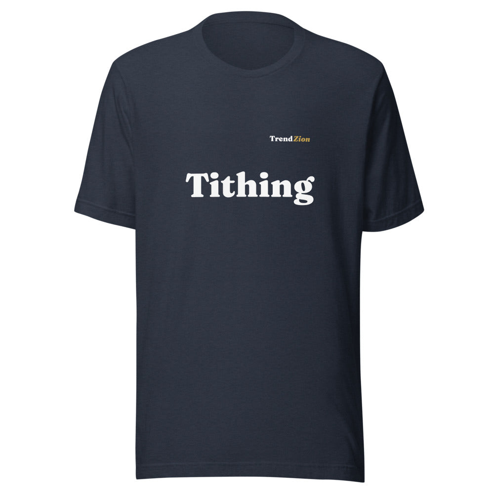 Tithing Men's