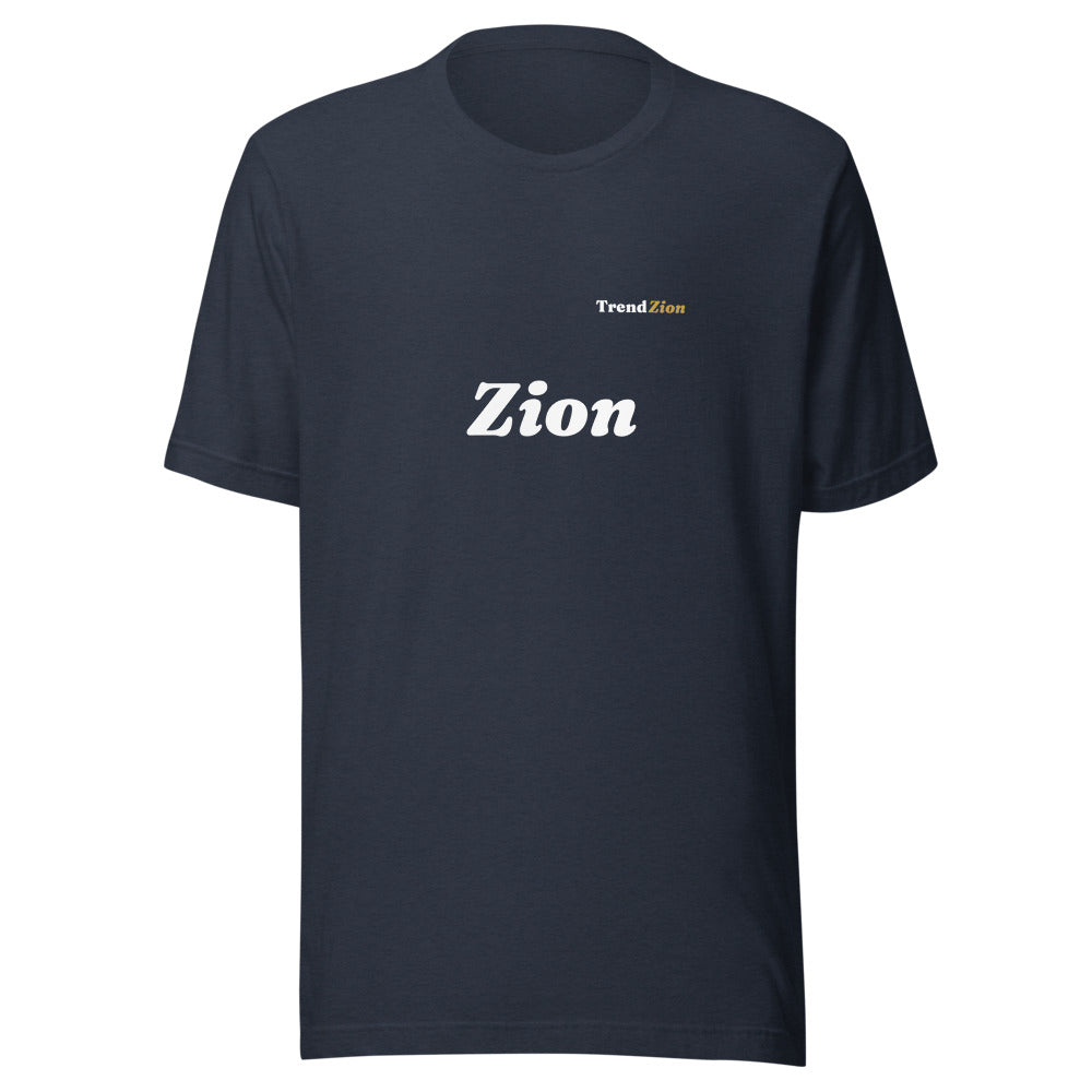 Zion Men's
