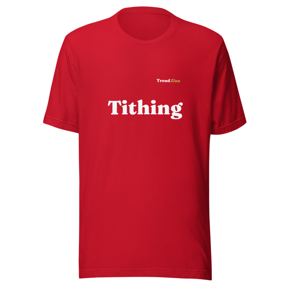 Tithing Men's