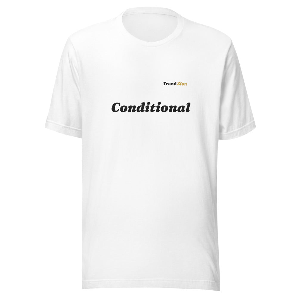Conditional Men's