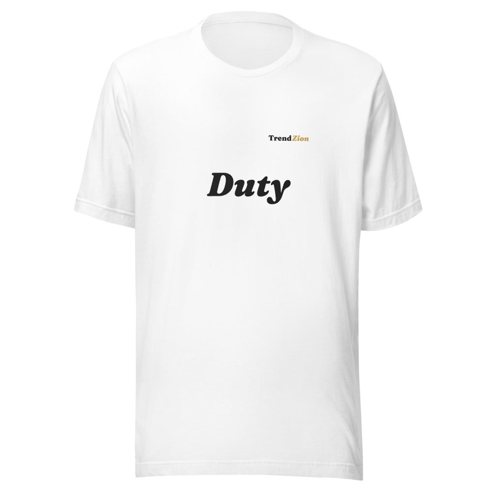Duty Men's