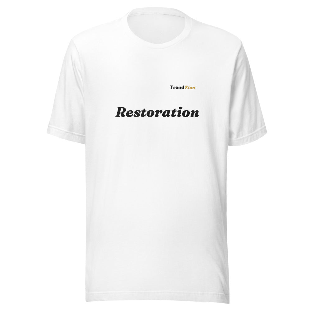 Restoration Men's