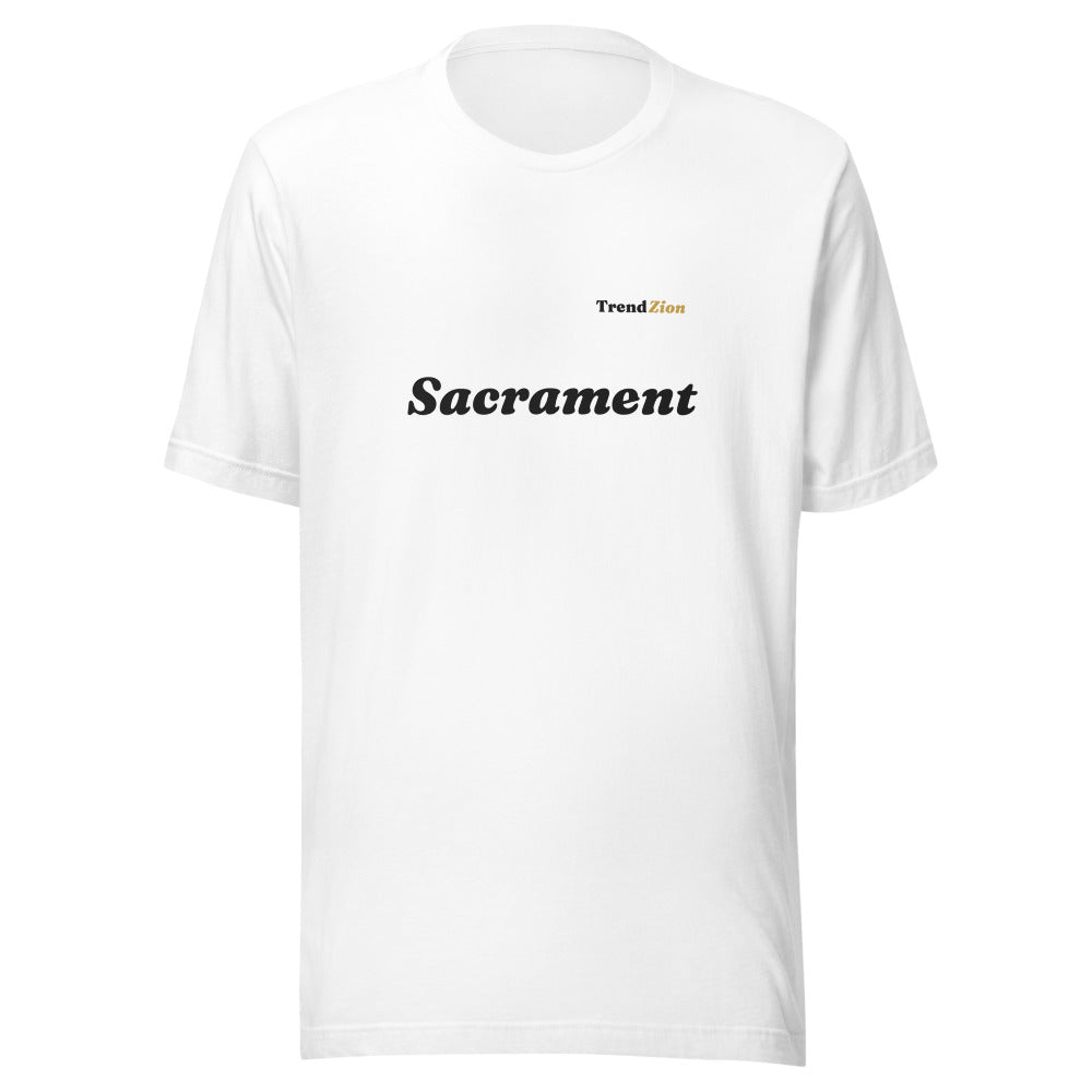 Sacrament Men's