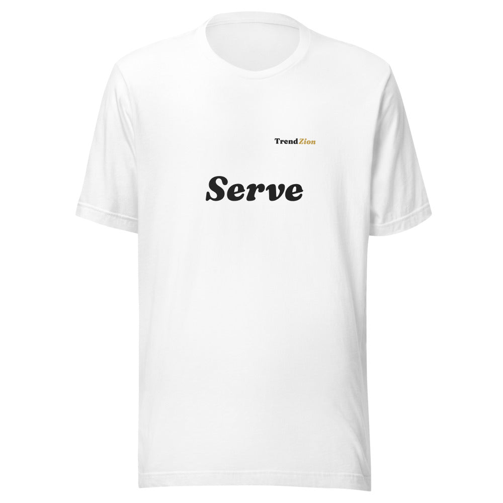 Serve Men's