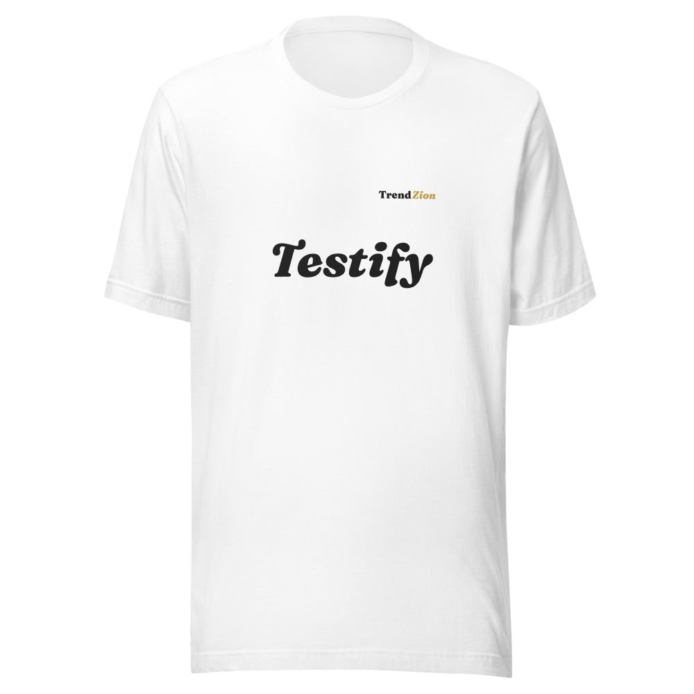 Testify Men's
