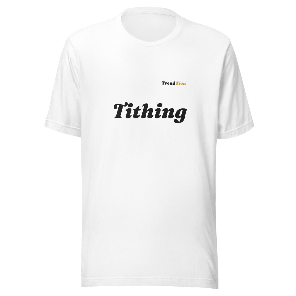 Tithing Men's