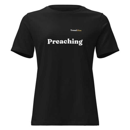 Preaching Women's