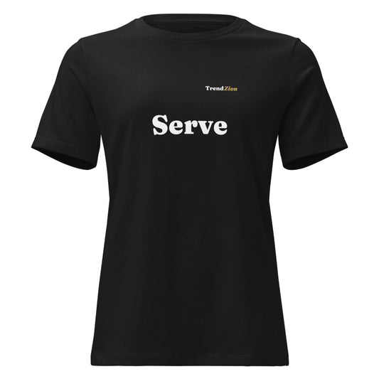 Serve Women's