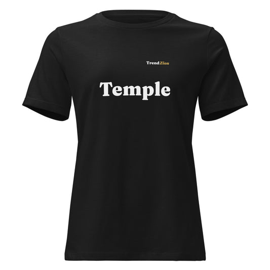 Temple Women's