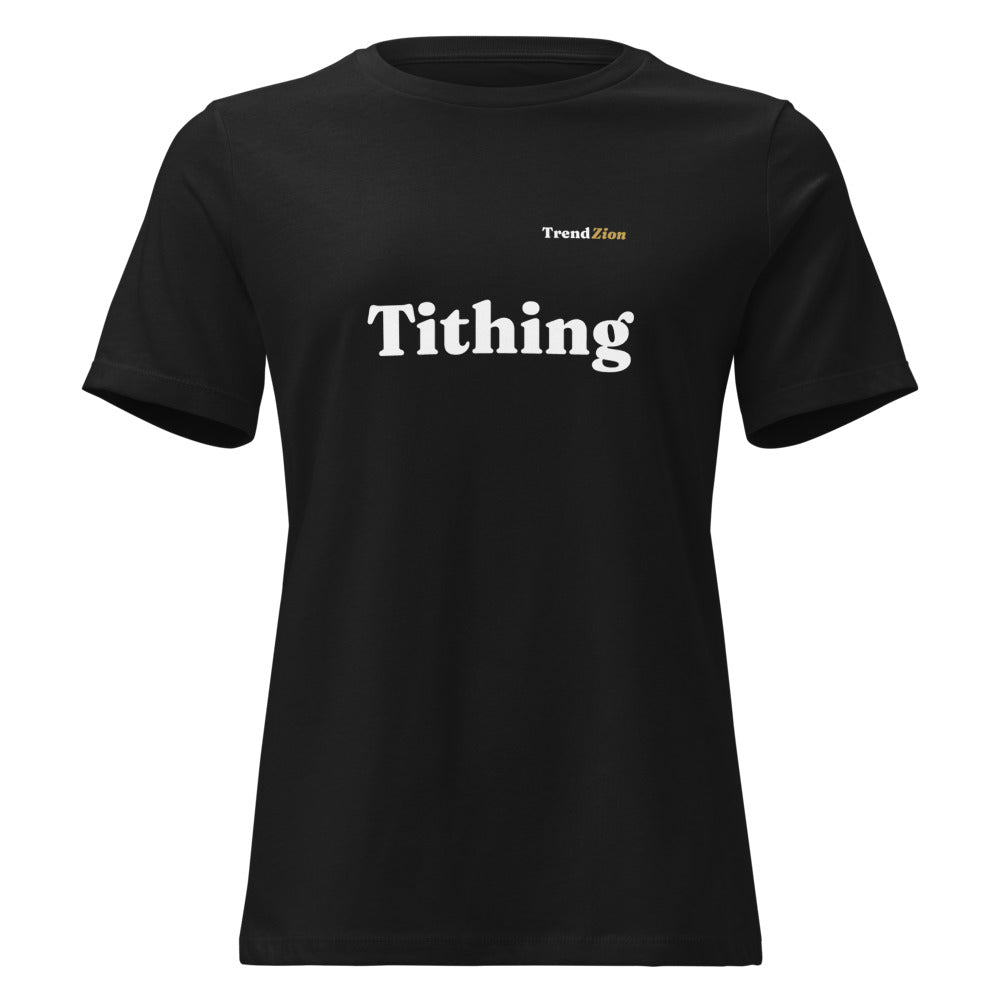 Tithing Women's