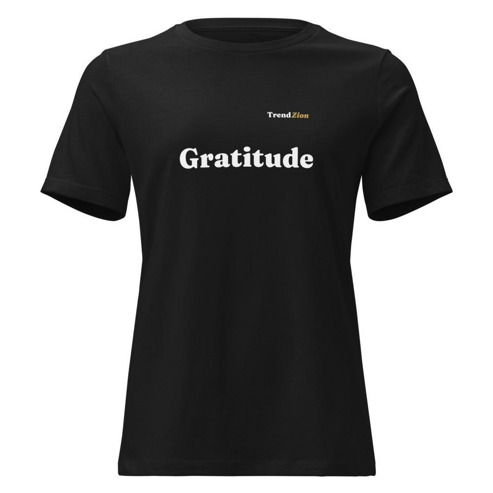 Gratitude Women's