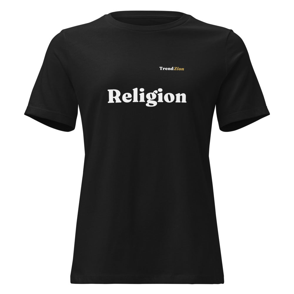 Religion Women's
