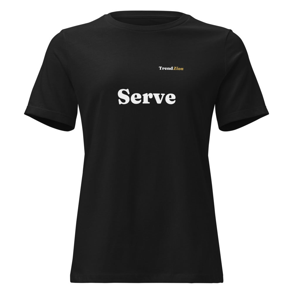 Serve Women's