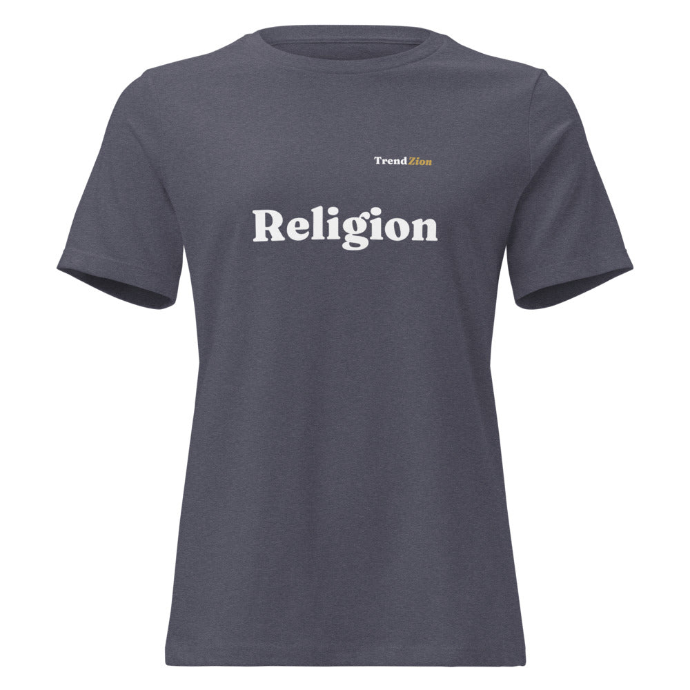 Religion Women's