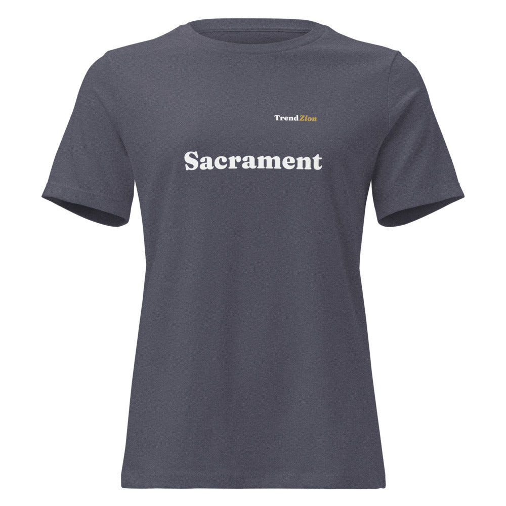 Sacrament Women's