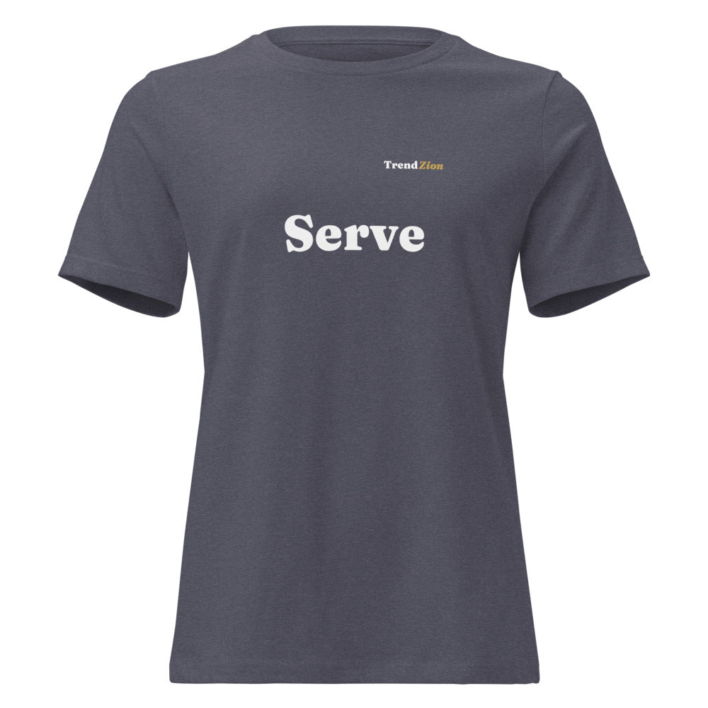 Serve Women's