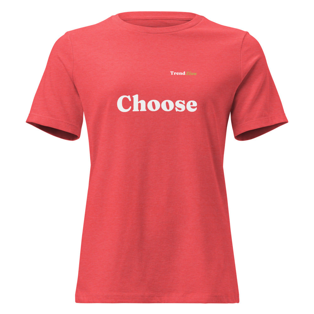 Choose Women's