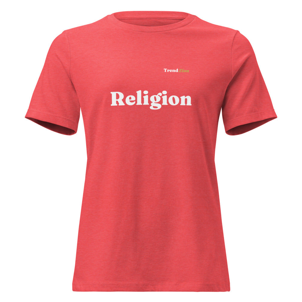 Religion Women's
