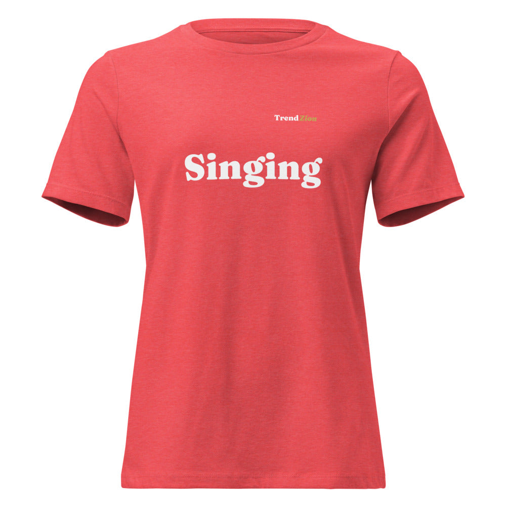 Singing Women's