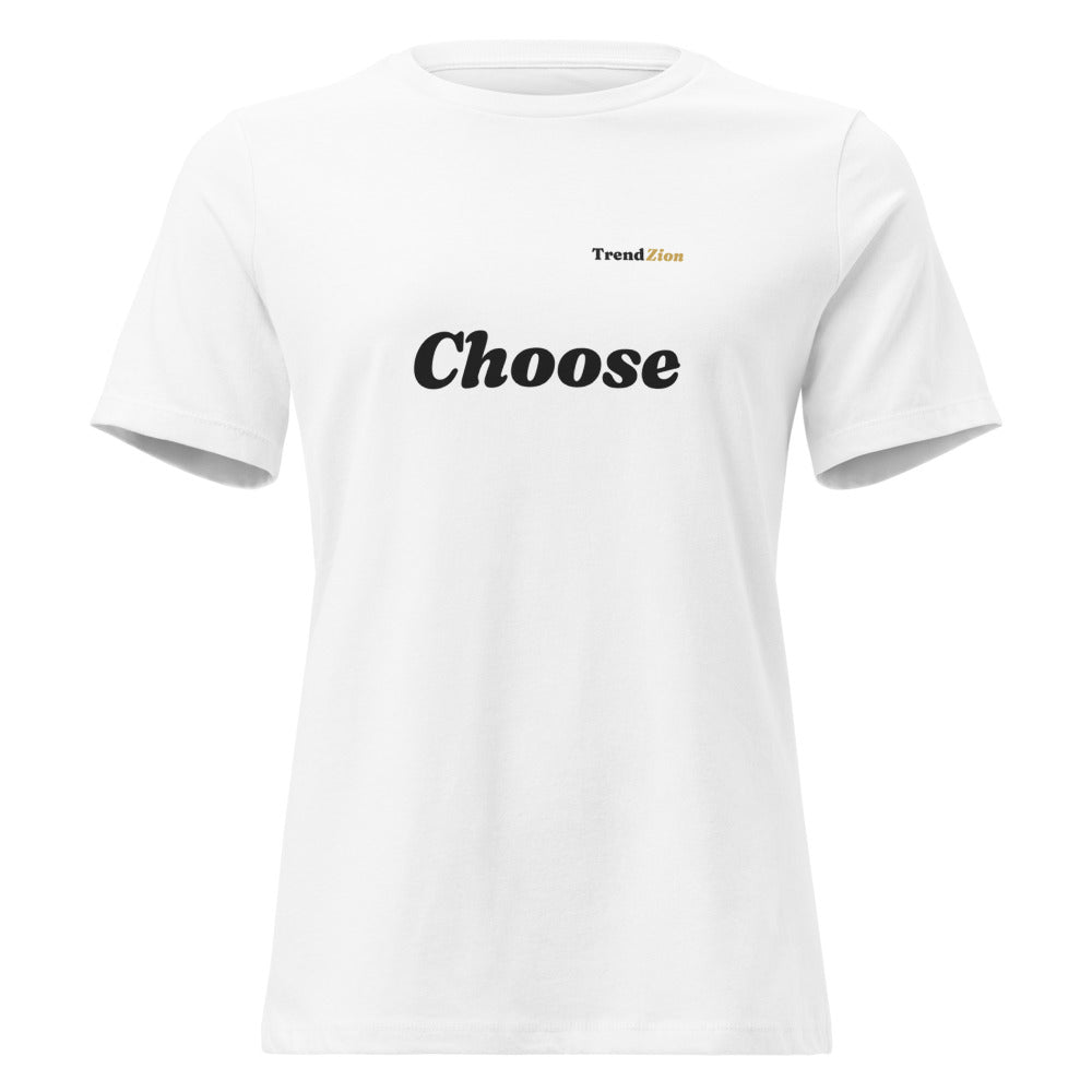 Choose Women's