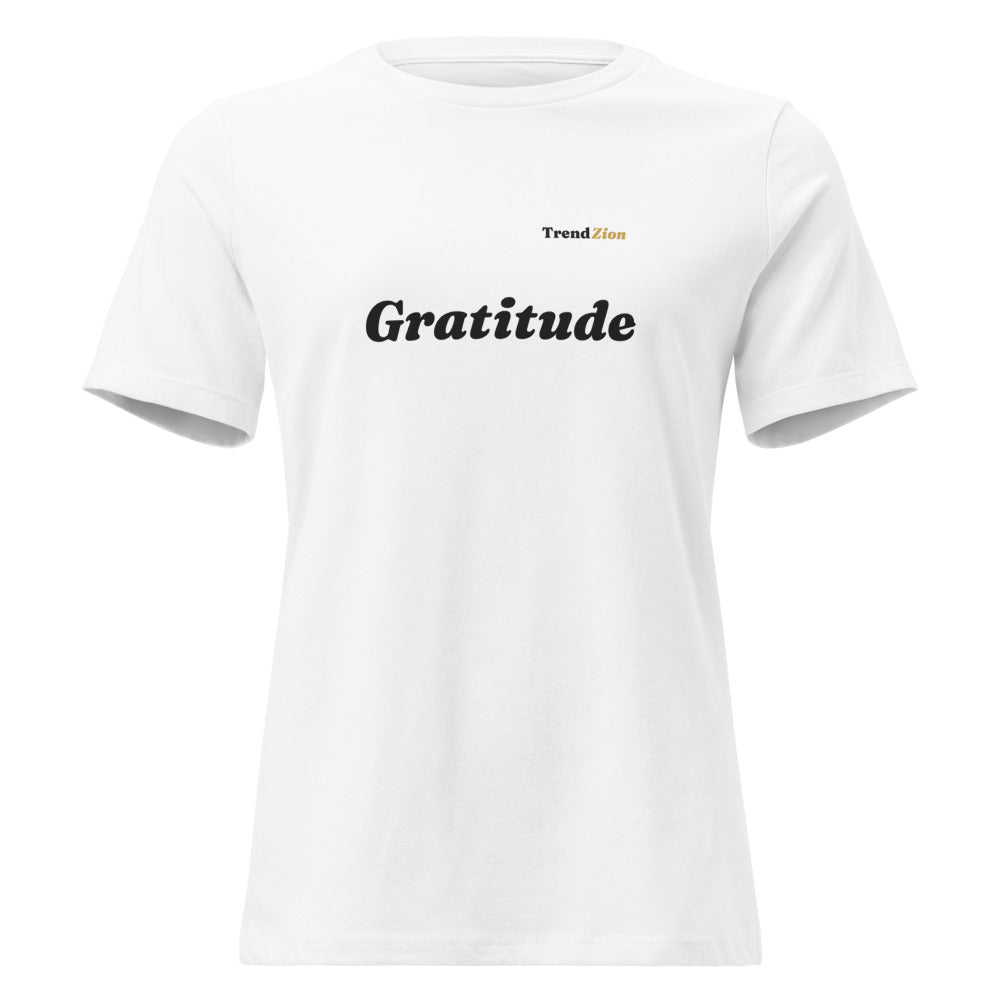 Gratitude Women's