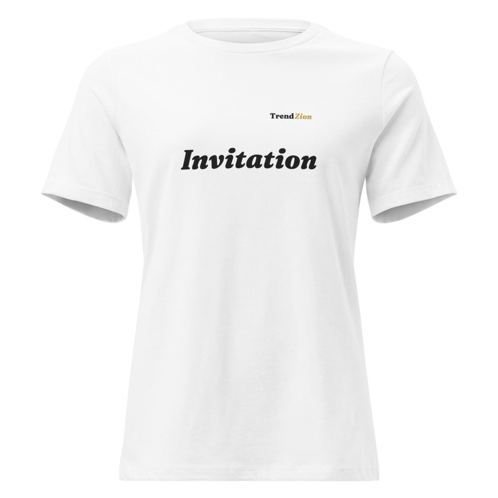Invitation Women's