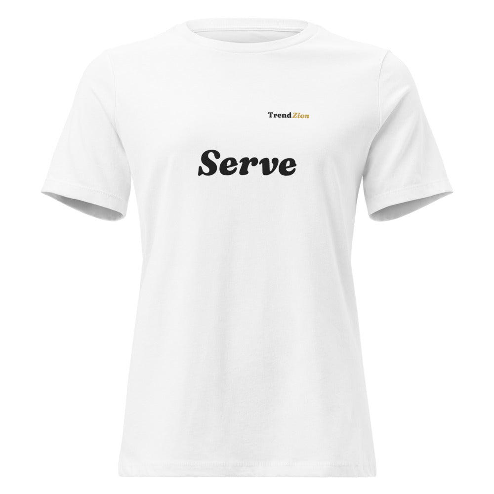 Serve Women's