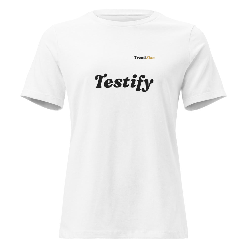 Testify Women's