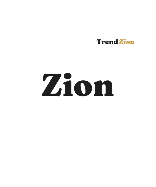 Zion Men's